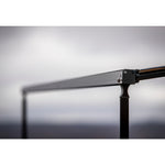 ARB Awning Black Aluminum Hardcase 2500X2500mm With Light Kit