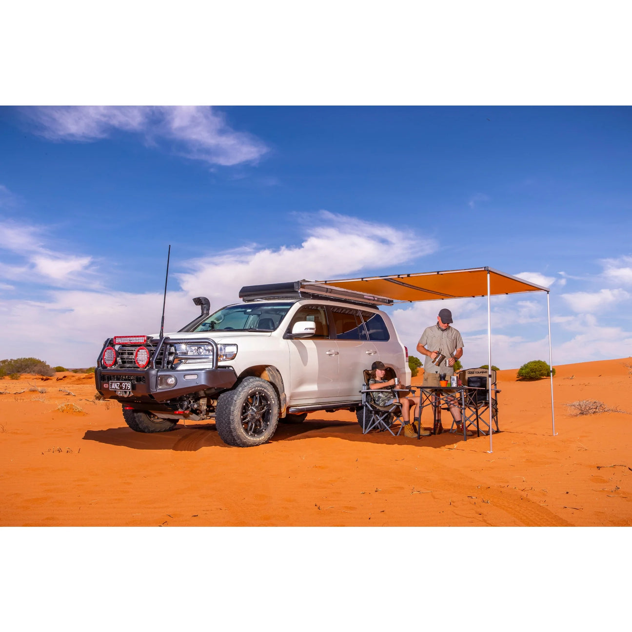 ARB Awning Kit Light 2500X2500