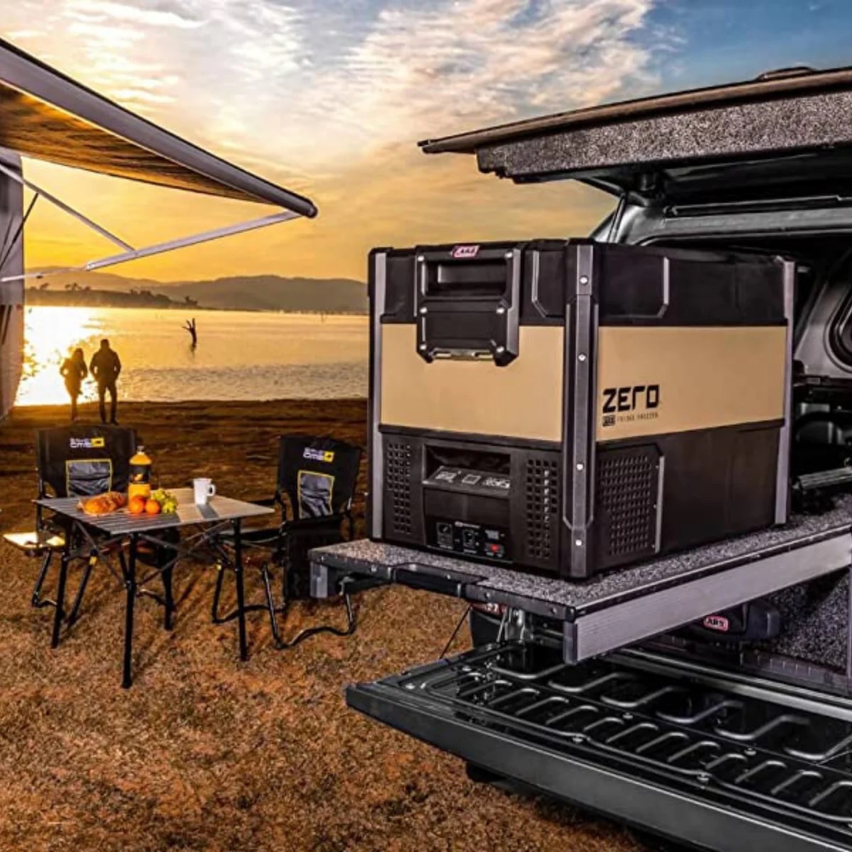 ARB Zero Fridge 69L