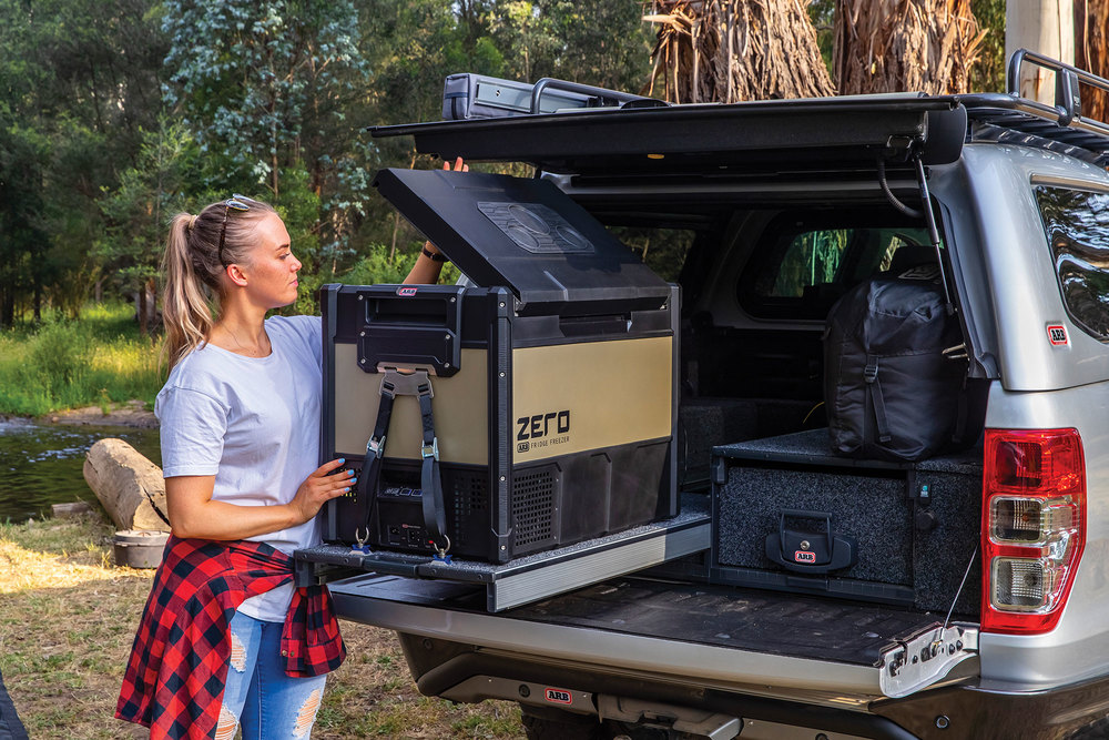 ARB Zero Fridge 69L