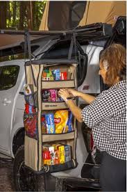 Hanging organizers