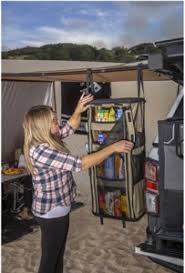 Hanging organizers