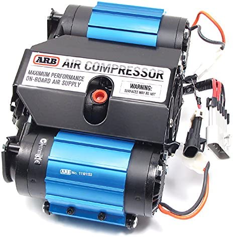 On Board Compressor Kit, Twin