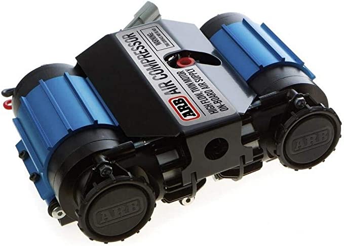 On Board Compressor Kit, Twin