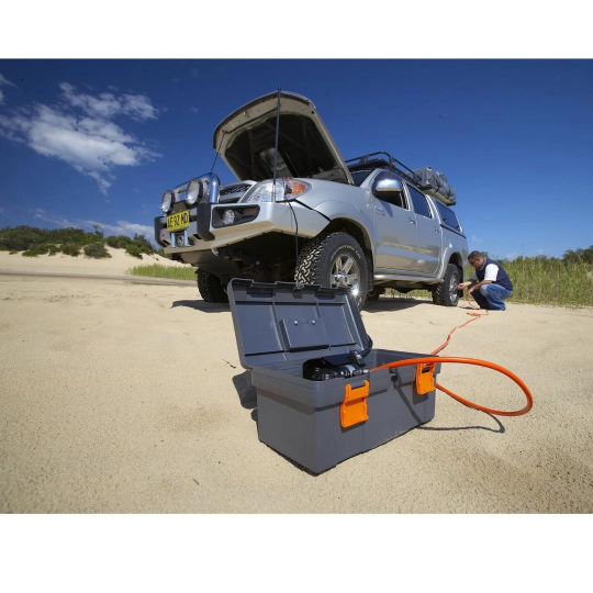 Portable Air Compressor,Single