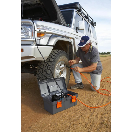 Portable Air Compressor,Single