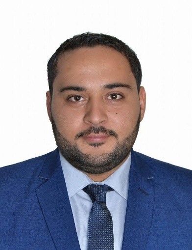 أمجد علي سالم