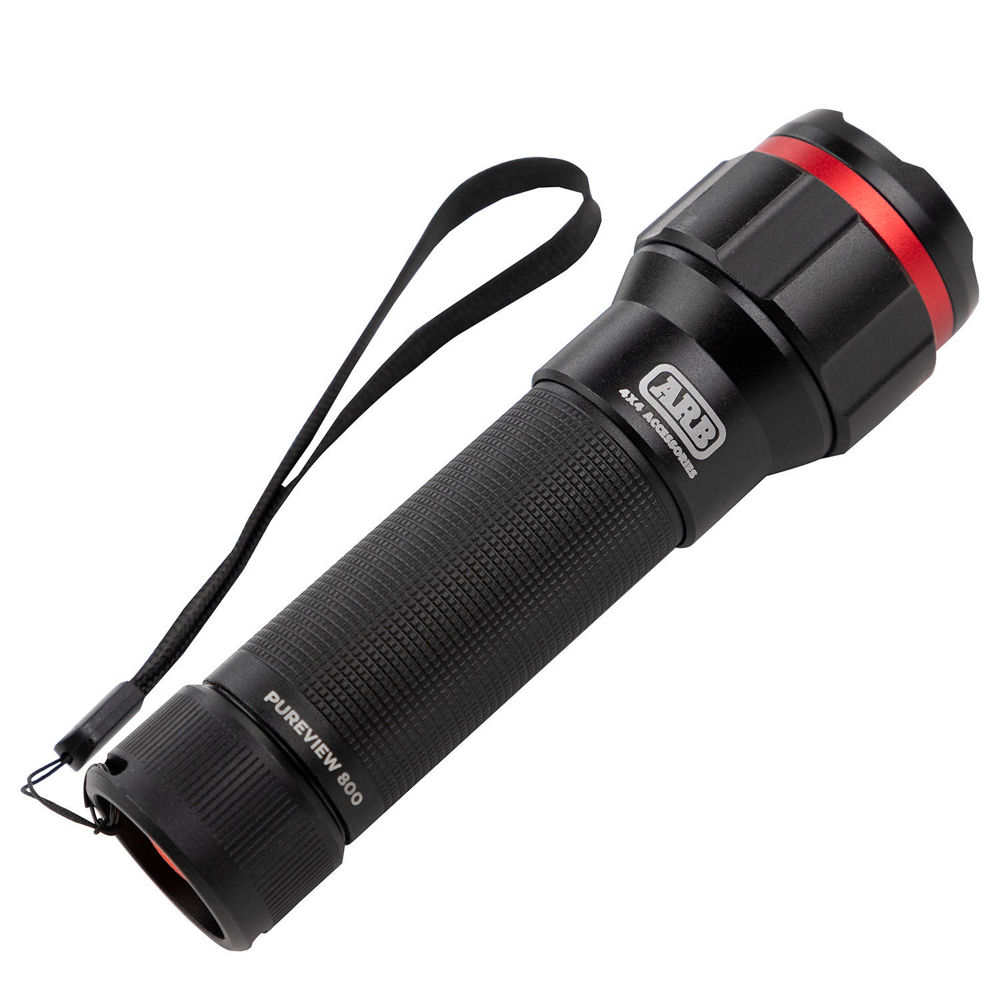 ARB PUREVIEW 800 FLASHLIGHT