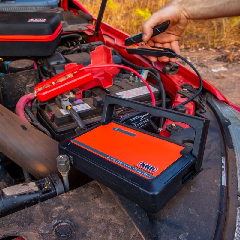 ARB PORTABLE JUMP/POWER PACK