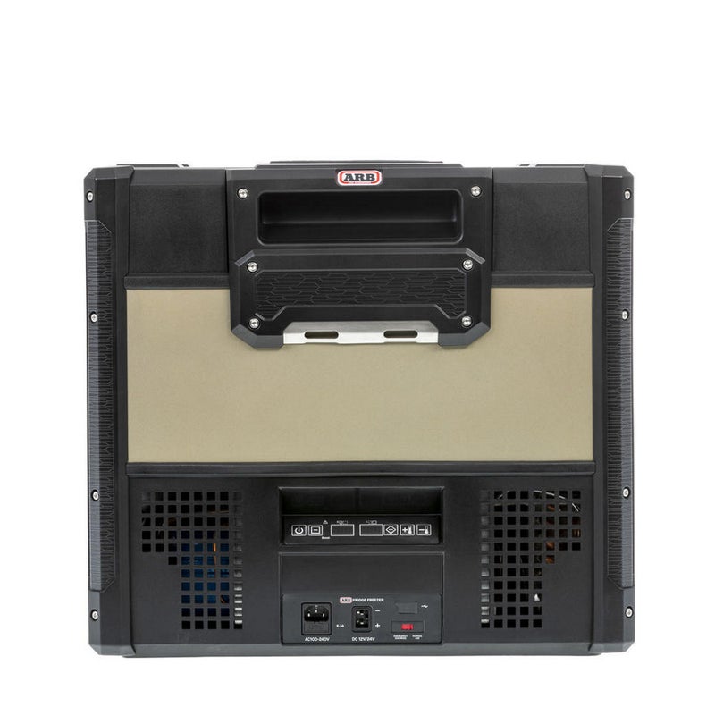 ARB 10802962 ZERO Portable Fridge Freezer 101 Qts Dual Zone Independent Bluetooth Controlled, 12/110V For Car, Boat, Truck, SUV, RV, Ideal for Camping, Outdoor, Fishing