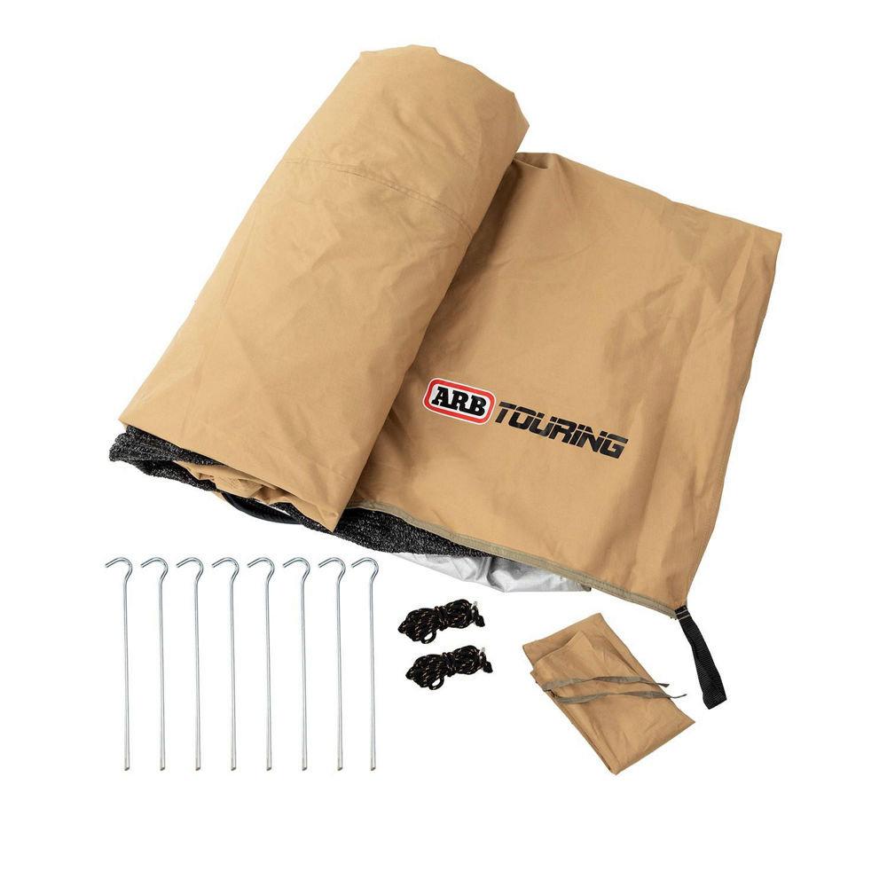 ARB Awning Alcove for 2500 x 2500 awnings