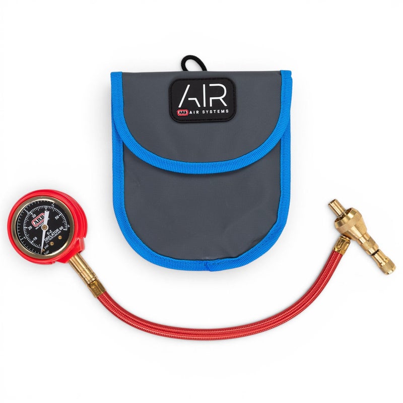 E-Z TYRE DEFLATOR ANALOG GAUGE
