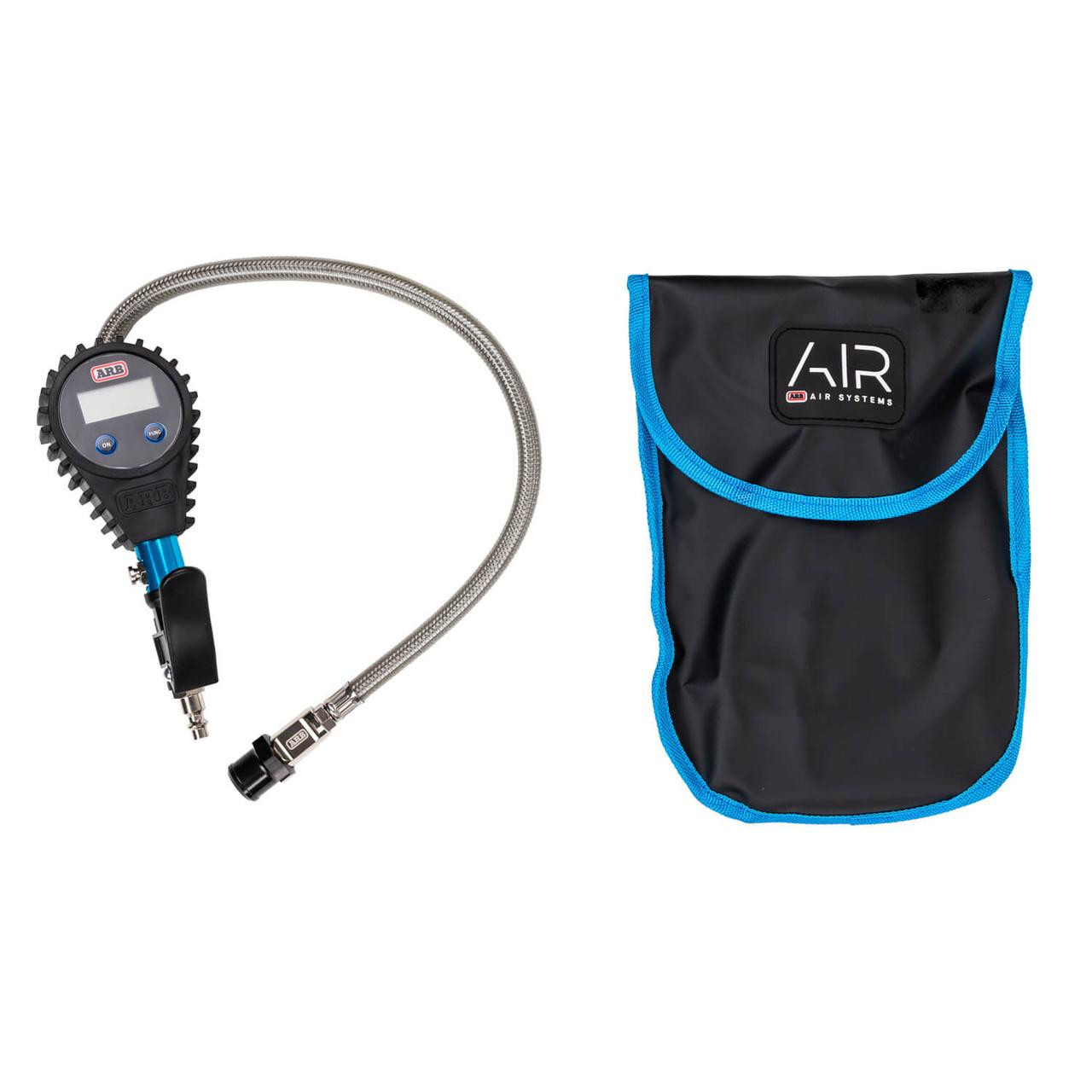 DIGITAL INFLATOR W/GAUGE