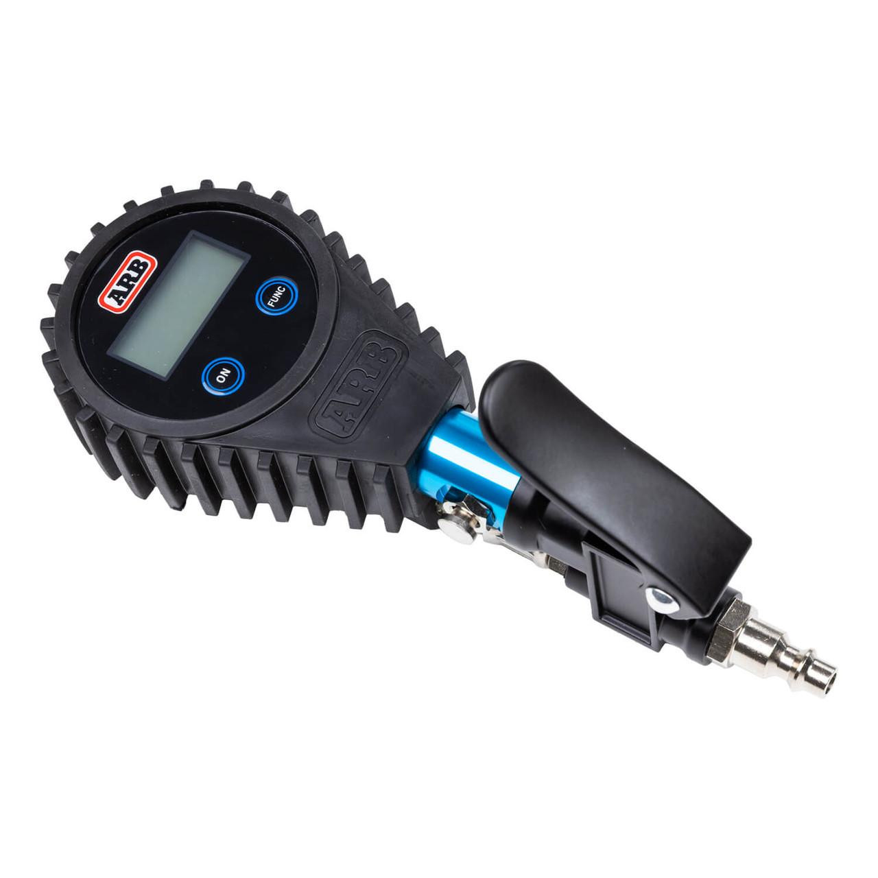 DIGITAL INFLATOR W/GAUGE
