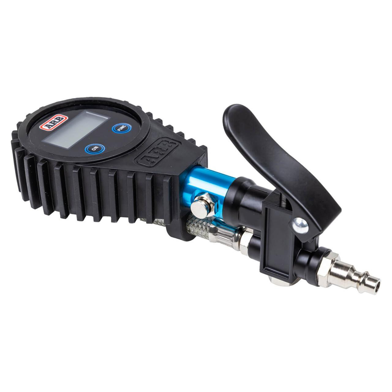 DIGITAL INFLATOR W/GAUGE