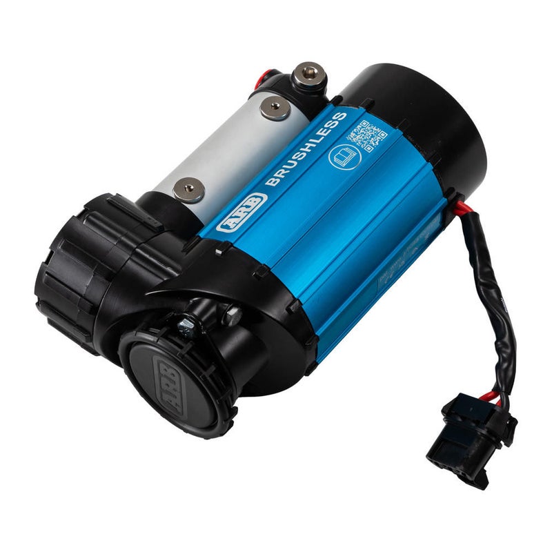 SINGLE ON BOARD COMPRESSOR KIT BRUSHLESS