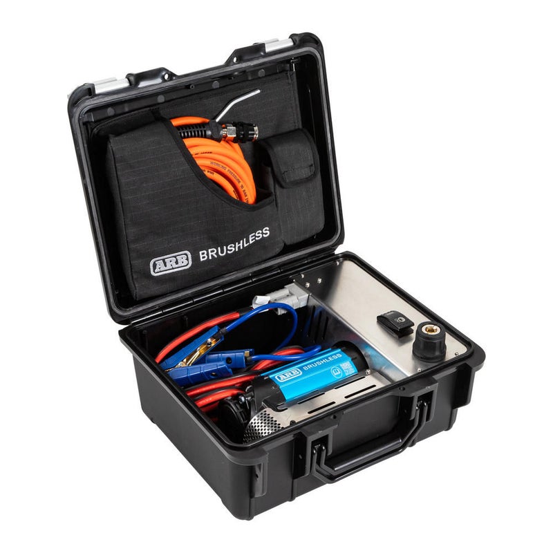 PORTABLE PORTABLECOMPRESSOR BRUSHLESS SINGLE