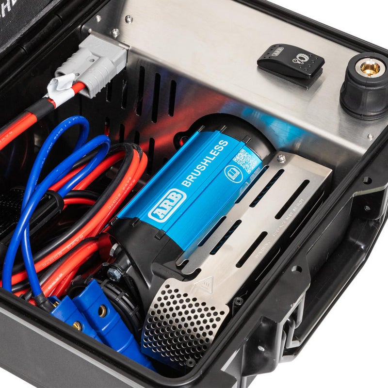 PORTABLE PORTABLECOMPRESSOR BRUSHLESS SINGLE