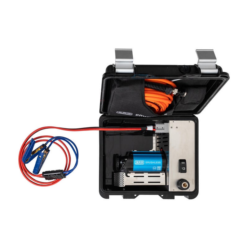 PORTABLE PORTABLECOMPRESSOR BRUSHLESS SINGLE
