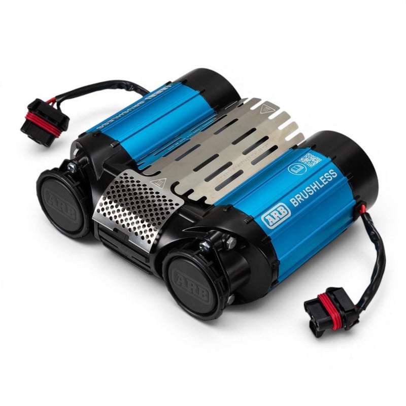 ON BOARD COMPRESSOR KIT BRUSHLESS TWIN