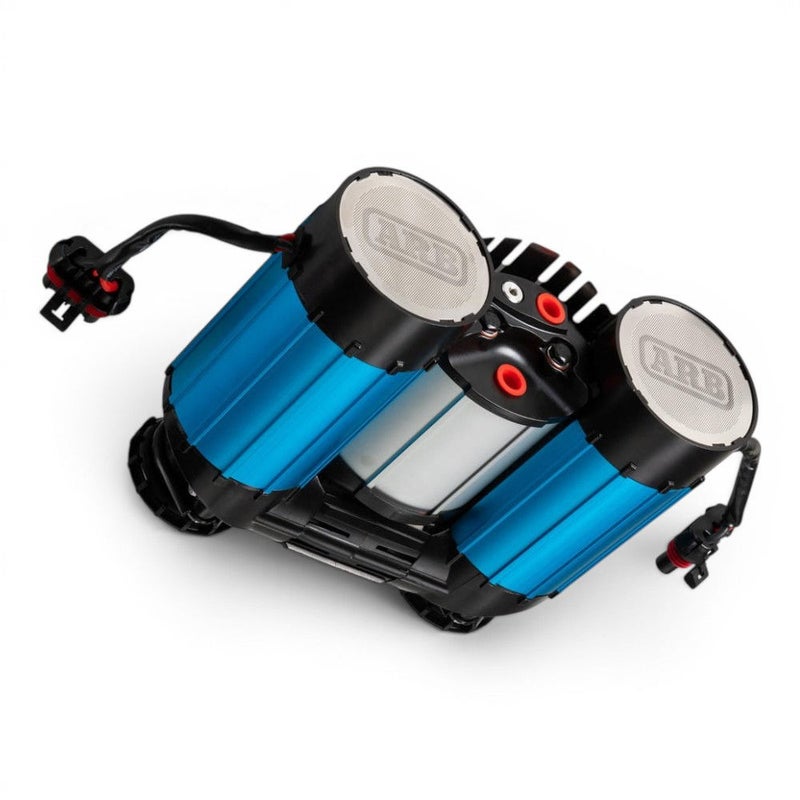 ON BOARD COMPRESSOR KIT BRUSHLESS TWIN