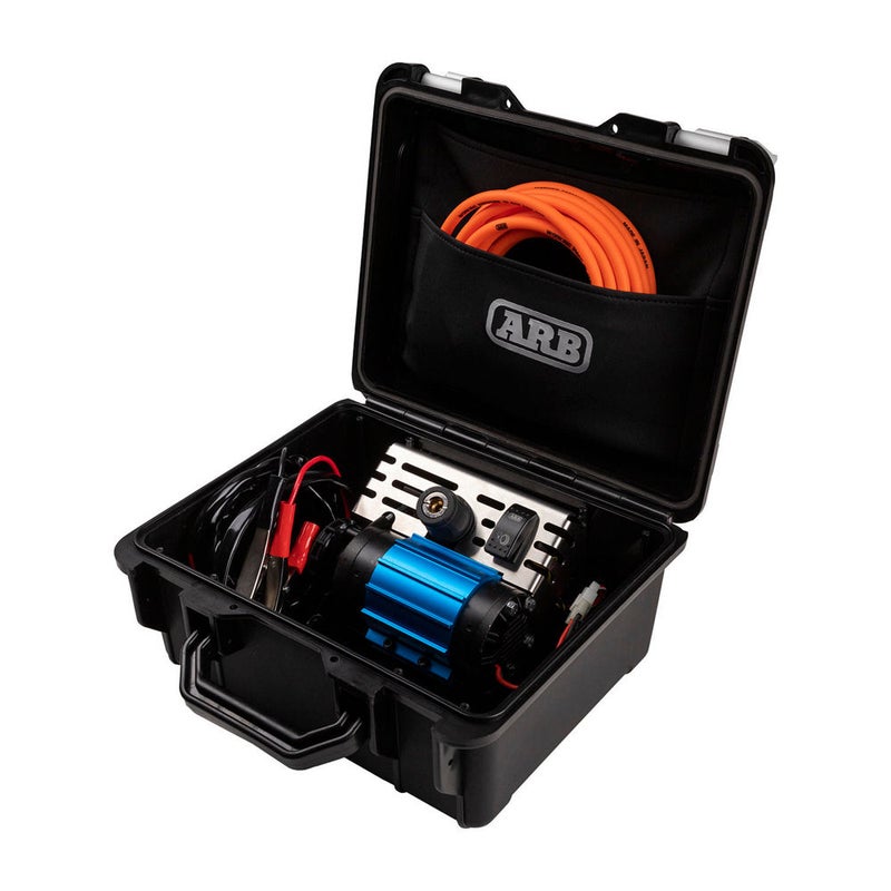 COMPRESSOR KIT MEDIUM PORTABLE 12V V2