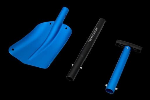 SHOVEL BUDDY WITH BAG