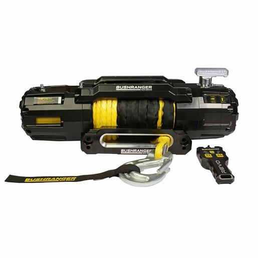 12000LB REVO WINCH SYN ROPE