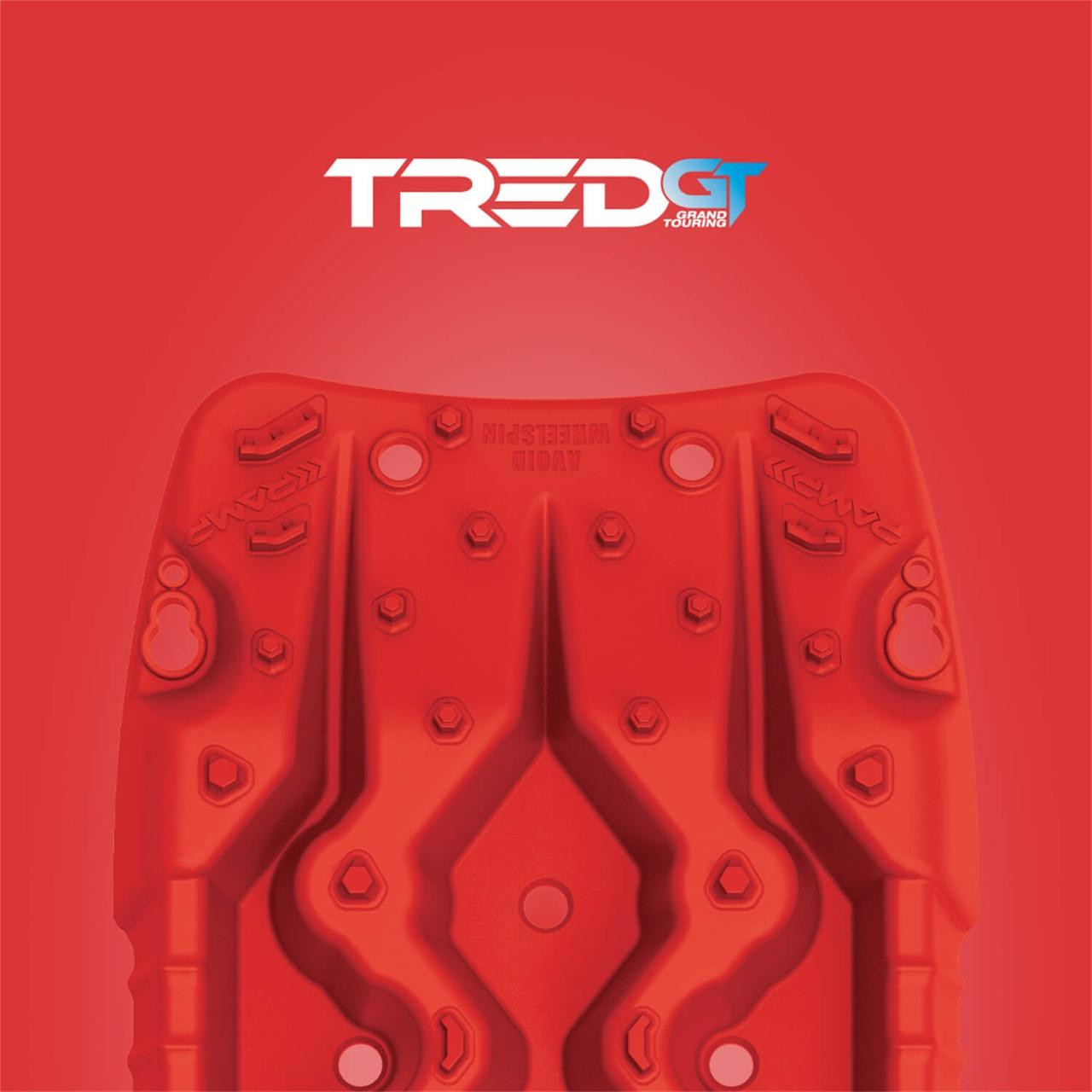TRED GT RECOVERY DEVICE RED